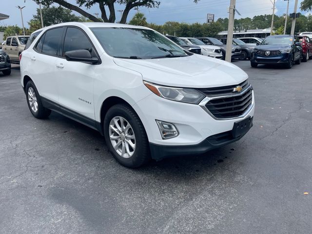 2018 CHEVROLET EQUINOX LS - 23071595 - 7