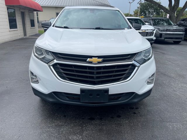 2018 CHEVROLET EQUINOX LS - 23071595 - 8