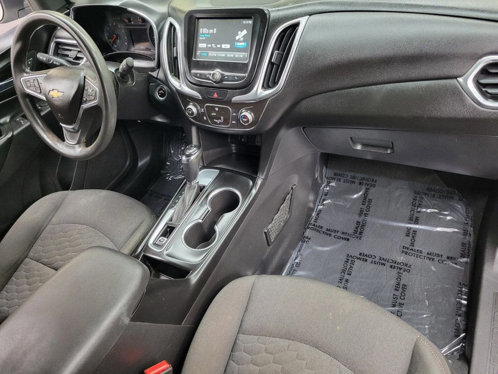 2018 Chevrolet Equinox LT - 22387954 - 12