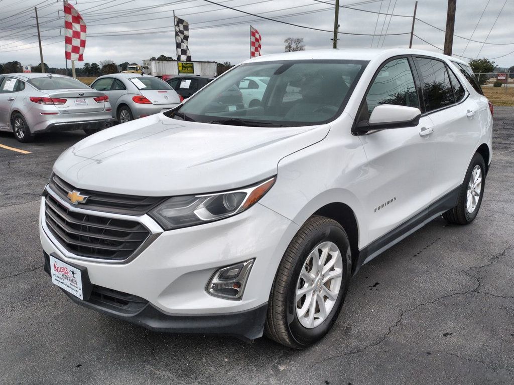 2018 Chevrolet Equinox LT - 22965809 | Video 1