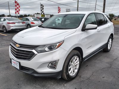 2018 Chevrolet Equinox