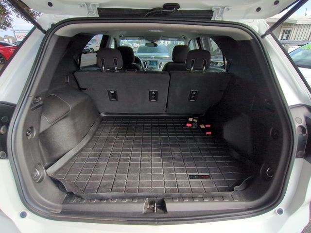 2018 Chevrolet Equinox LT - 22965809 - 21