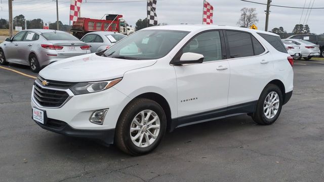 2018 Chevrolet Equinox LT - 22965809 - 3