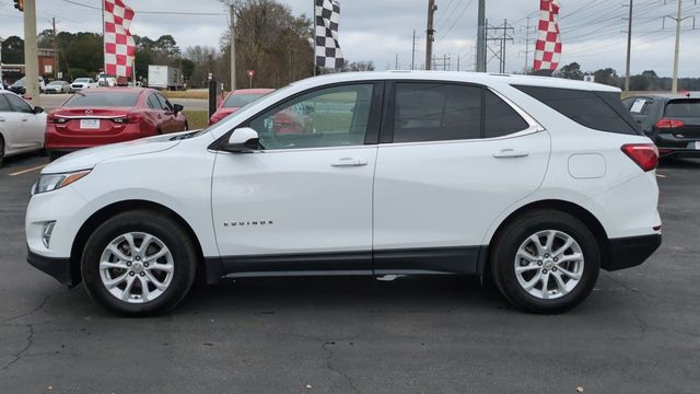 2018 Chevrolet Equinox LT - 22965809 - 4