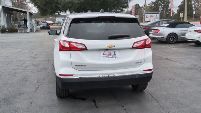 2018 Chevrolet Equinox LT - 22965809 - 6