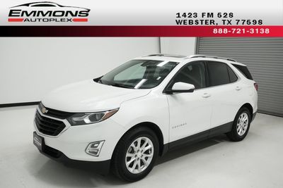 2018 Chevrolet Equinox