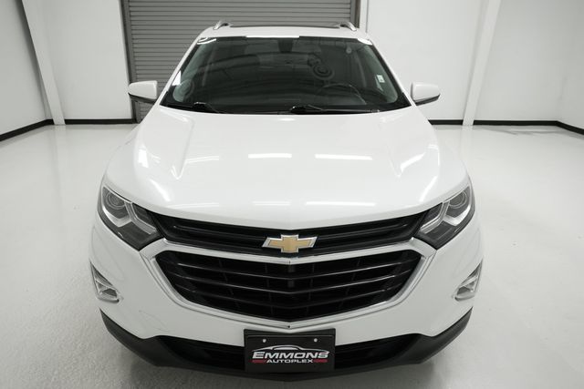 2018 Chevrolet Equinox LT - 22966278 - 1