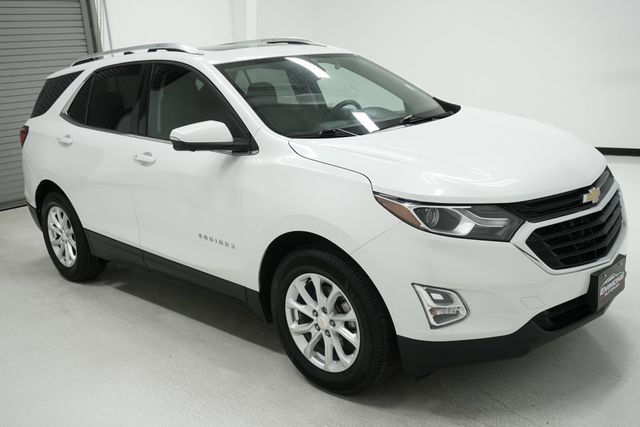 2018 Chevrolet Equinox LT - 22966278 - 2