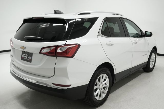 2018 Chevrolet Equinox LT - 22966278 - 3