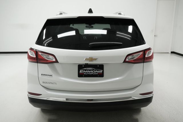 2018 Chevrolet Equinox LT - 22966278 - 4