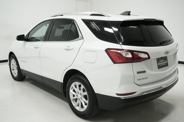 2018 Chevrolet Equinox LT - 22966278 - 5