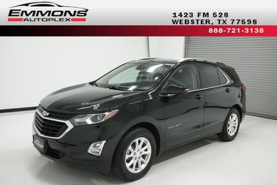 2018 Chevrolet Equinox