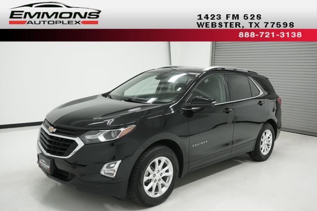 2018 Chevrolet Equinox LT - 23006394 - 0