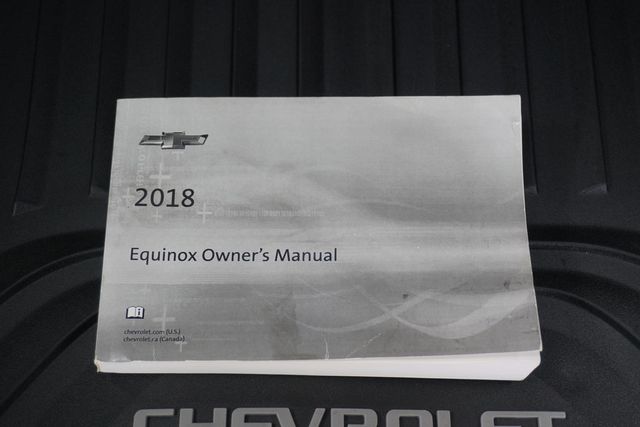 2018 Chevrolet Equinox LT - 23006394 - 22