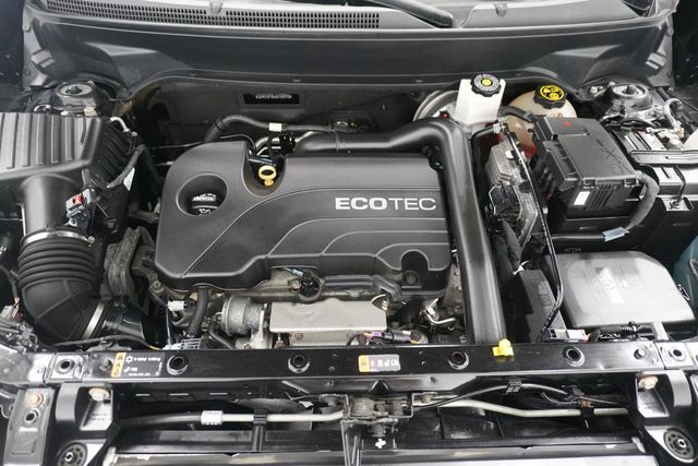 2018 Chevrolet Equinox LT - 23006394 - 27