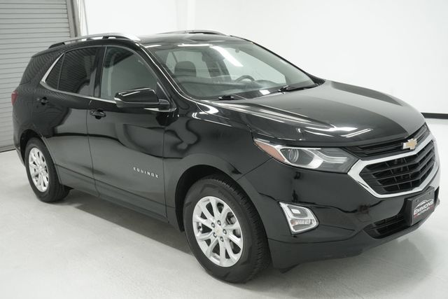 2018 Chevrolet Equinox LT - 23006394 - 2