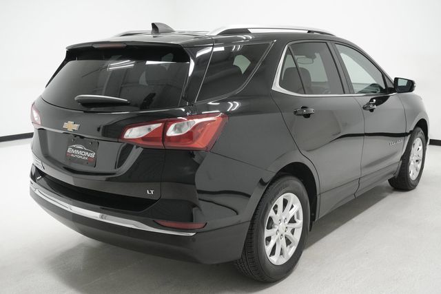 2018 Chevrolet Equinox LT - 23006394 - 3