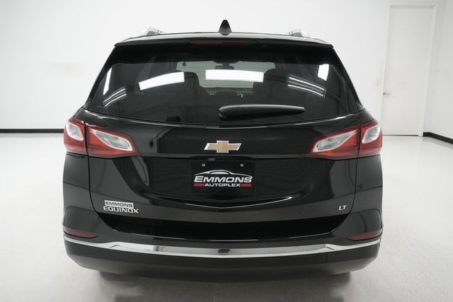2018 Chevrolet Equinox LT - 23006394 - 4