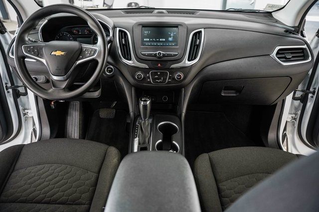 2018 Chevrolet Equinox LT - 22344584 - 17