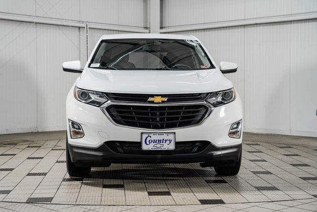 2018 Chevrolet Equinox LT - 22344584 - 1