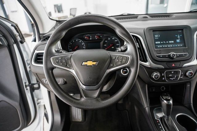 2018 Chevrolet Equinox LT - 22344584 - 22