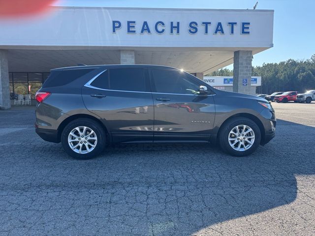 2018 Chevrolet Equinox LT - 22972736 - 0