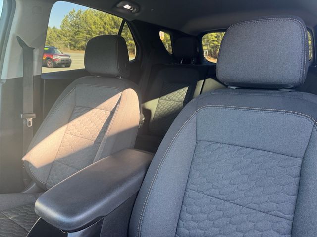 2018 Chevrolet Equinox LT - 22972736 - 11