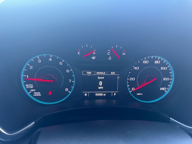 2018 Chevrolet Equinox LT - 22972736 - 15