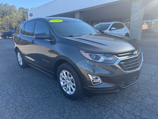 2018 Chevrolet Equinox LT - 22972736 - 1