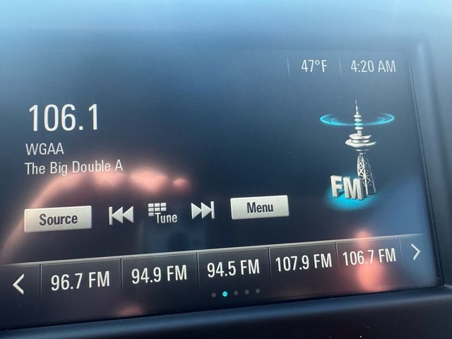 2018 Chevrolet Equinox LT - 22972736 - 19