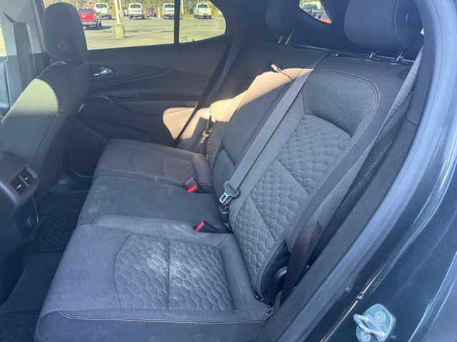 2018 Chevrolet Equinox LT - 22972736 - 27