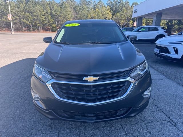 2018 Chevrolet Equinox LT - 22972736 - 2