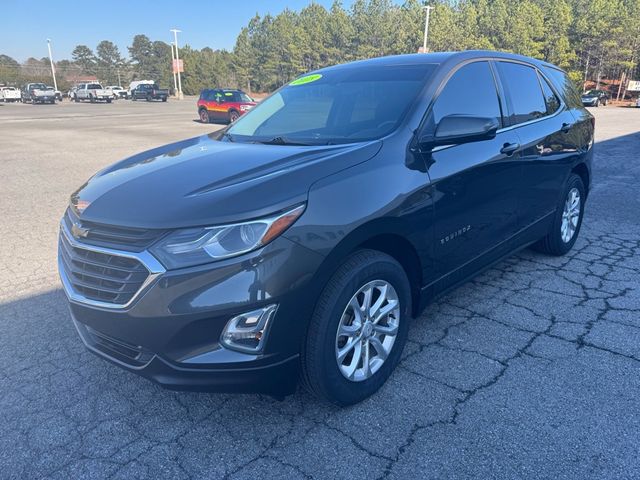 2018 Chevrolet Equinox LT - 22972736 - 3