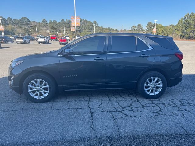 2018 Chevrolet Equinox LT - 22972736 - 4