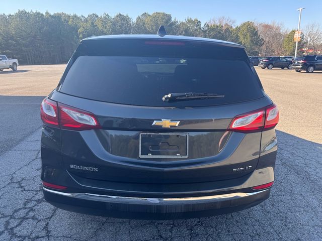 2018 Chevrolet Equinox LT - 22972736 - 6