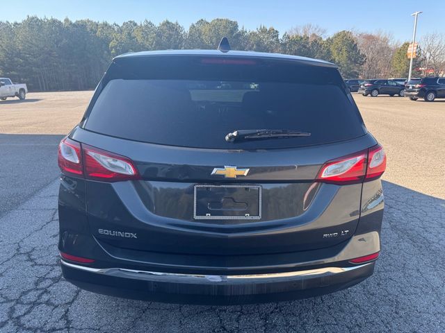 2018 Chevrolet Equinox LT - 22972736 - 7