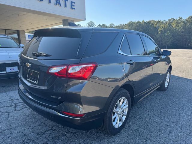 2018 Chevrolet Equinox LT - 22972736 - 8