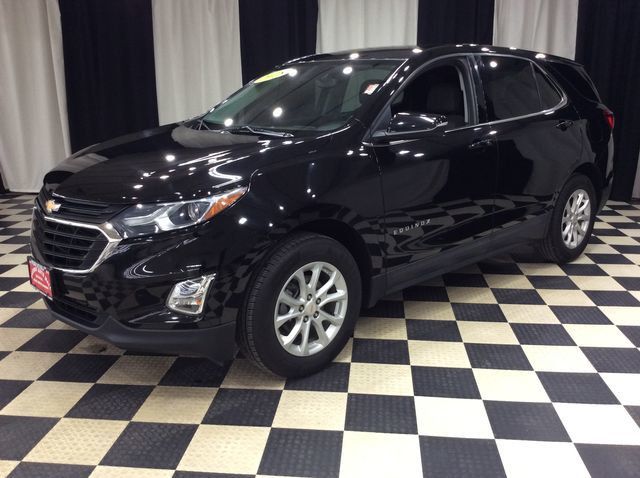 2018 Chevrolet Equinox LT - 22983396 - 2