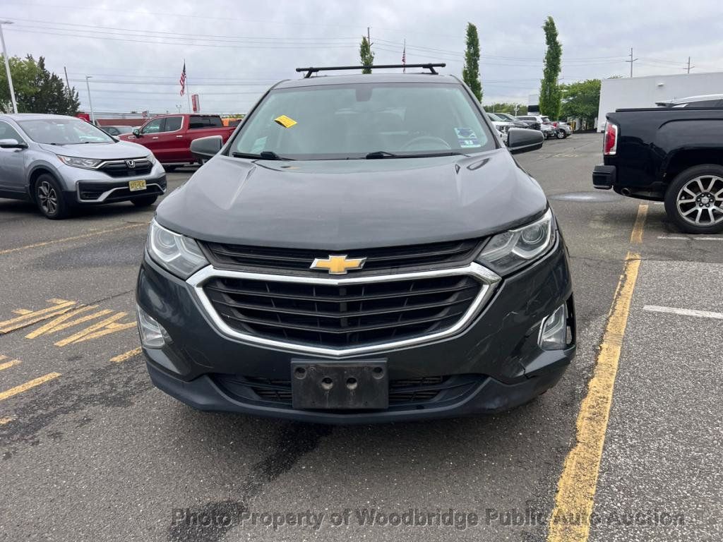 2018 Chevrolet Equinox LT (1LT) - 23029836 | Video 1