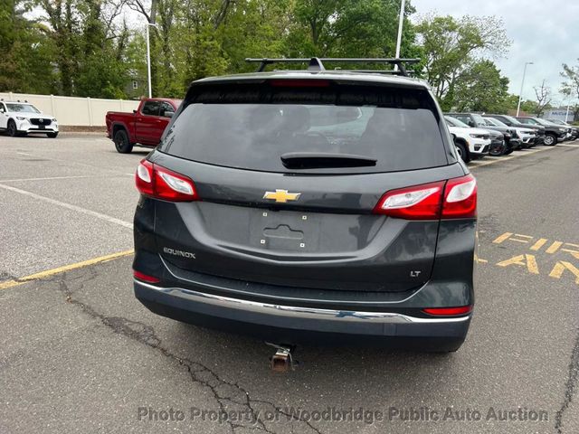 2018 Chevrolet Equinox LT (1LT) - 23029836 - 3