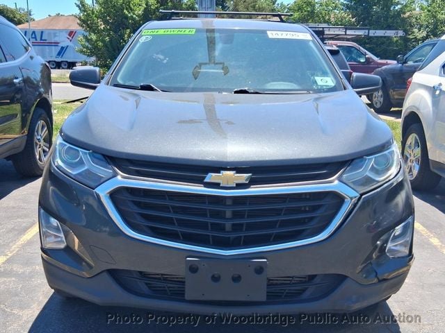 2018 Chevrolet Equinox LT (1LT) - 23049294 - 1