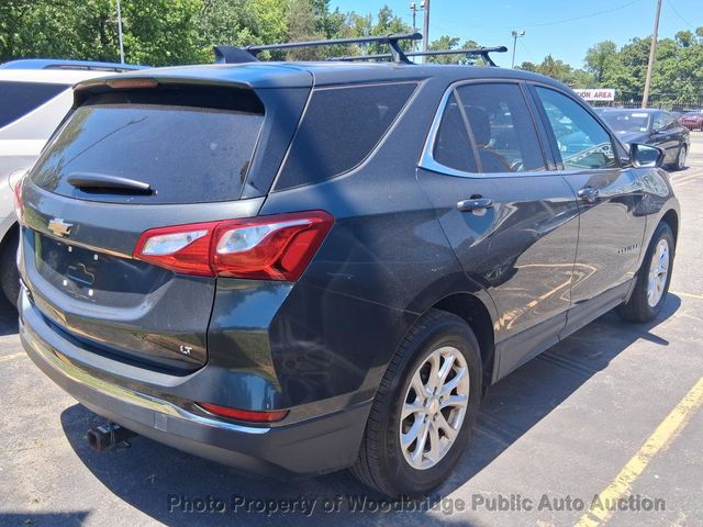 2018 Chevrolet Equinox LT (1LT) - 23049294 - 3