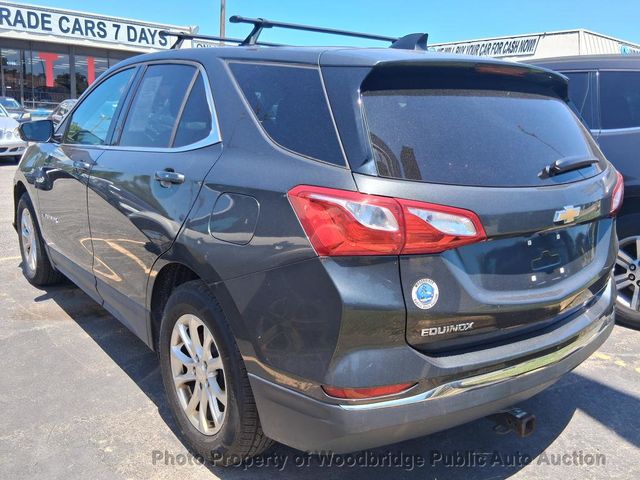2018 Chevrolet Equinox LT (1LT) - 23049294 - 5
