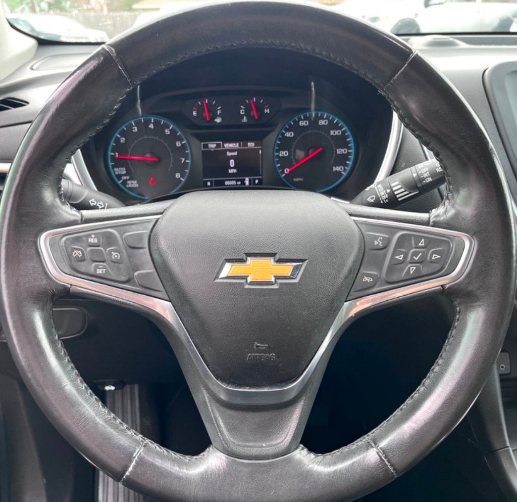 2018 Chevrolet Equinox LT FWD - 22306206 - 19