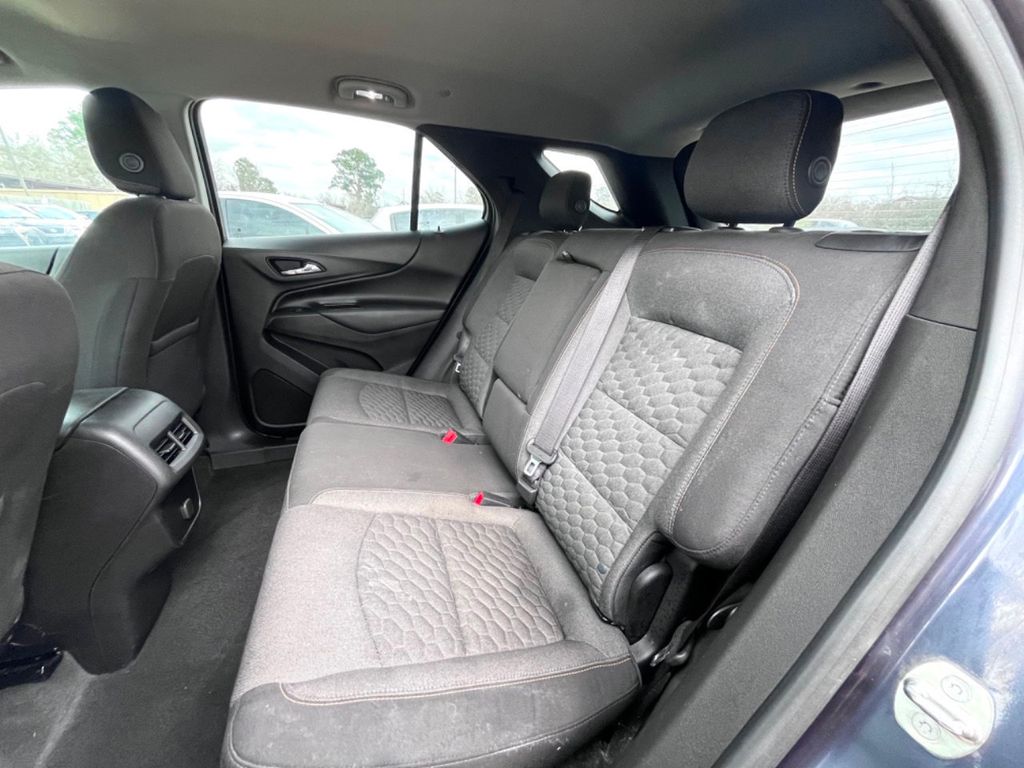 2018 Chevrolet Equinox LT FWD - 22306206 - 21