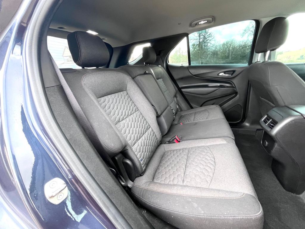 2018 Chevrolet Equinox LT FWD - 22306206 - 25