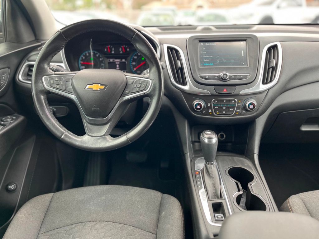 2018 Chevrolet Equinox LT FWD - 22306206 - 35