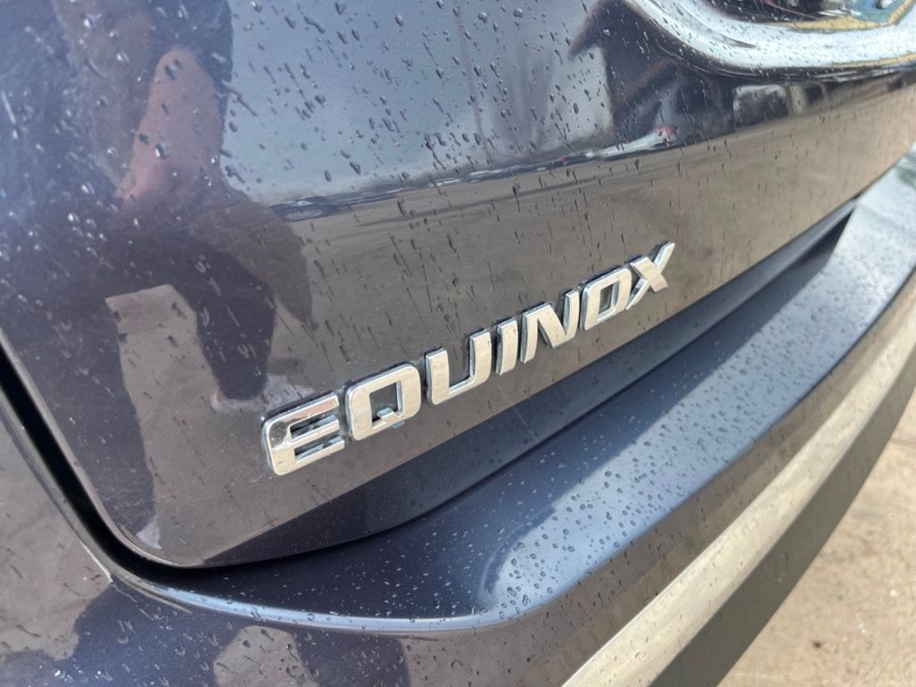 2018 Chevrolet Equinox LT FWD - 22306206 - 47