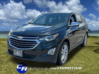 2018 Chevrolet Equinox - 2GNAXMEV0J6117623