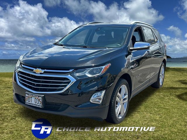 2018 Chevrolet Equinox Premier - 23027321 - 0